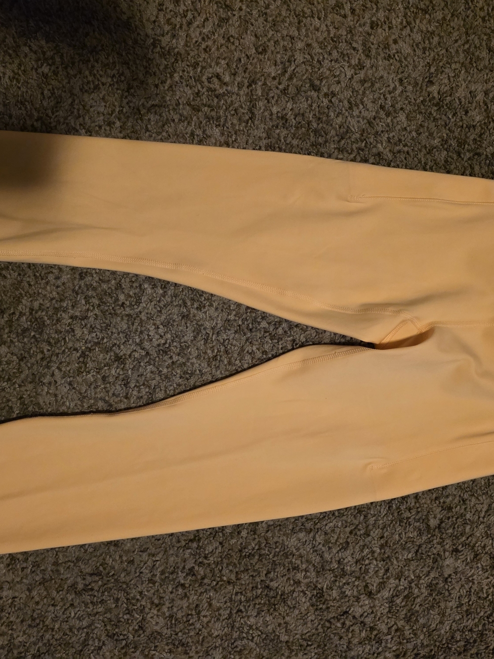 all in motion Peach High-Rise Leggings